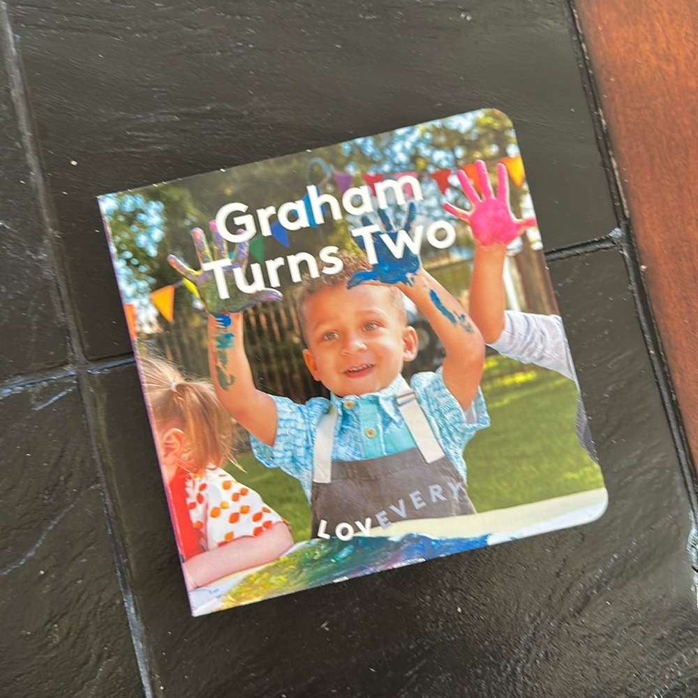 LOVEVERY book
